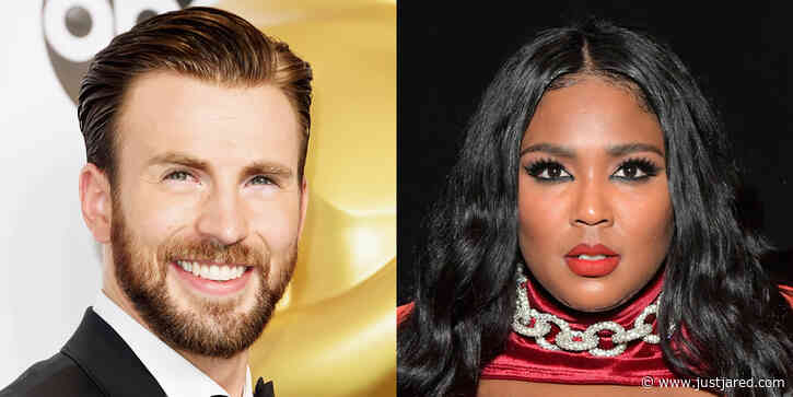Lizzo Jokes She's Pregnant with Chris Evans' Baby After Their Viral DMs