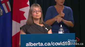 95% of July COVID-19 cases among those not fully immunized: Hinshaw