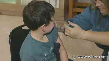 COVID-19 vaccine trials for kids 12 and under still going strong in Rochester