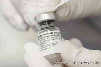 Pfizer vaccine 'protective for at least six months' - Dudley News