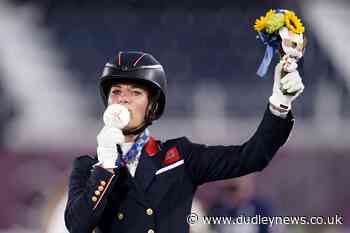 Dujardin Mews residents tell of pride in record-breaking Olympian - Dudley News