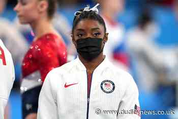 Simone Biles withdraws from all-around final after mental health concerns - Dudley News