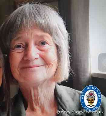 Bid to find missing woman, 60 | Dudley News - Dudley News