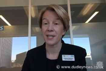 NHS in England set to appoint first female chief executive - Dudley News