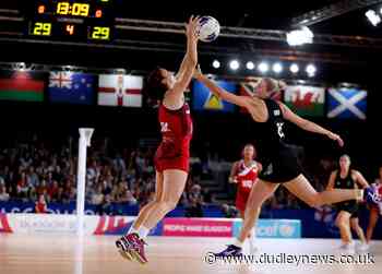 Fran Williams hoping 'crazy' support will drives Roses to Commonwealth glory - Dudley News