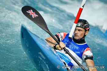 Edinburgh's Forbes-Cryans loving Olympic life after successful canoe slalom start - Dudley News