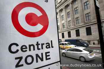 TfL plans to make 'temporary' Congestion Charge hike permanent - Dudley News