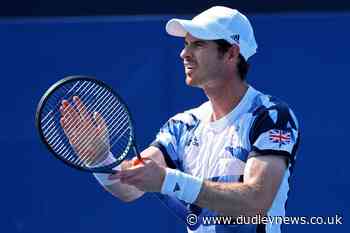 Andy Murray confident of US Open appearance after Olympic campaign ends - Dudley News