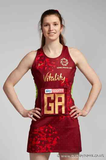Drakeford-Lewis hoping to achieve dream of playing at Commonwealth Games - Dudley News