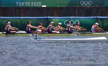 Mixed day for Northern Irish rowers at Tokyo 2020 - Dudley News