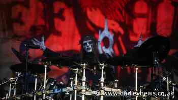 Slipknot's legendary drummer Joey Jordison dies aged 46 - Dudley News