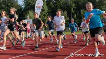 Realschule Gauting: Mädchen und Buben laufen gegen Leukämie - Merkur.de