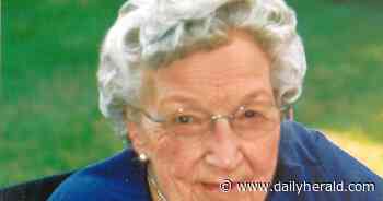 Obituary: Juliana D. Bolsinger, 101, of Northbrook