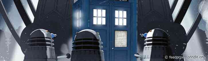 Tickets Alert: Doctor Who on the big screen