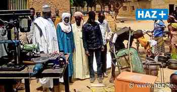 Hemmingen: Stiftung „Für Menschen in Not“ finanziert Werkstatt im Tschad - Hannoversche Allgemeine