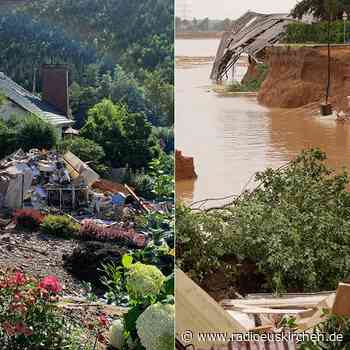 Zum Durchklicken: Die Flutkatastrophe in Bildern - radioeuskirchen.de