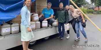 Kreis Euskirchen: Nach der Flut – Mikroorganismen im Einsatz gegen Moder und Gestank - Kölner Stadt-Anzeiger