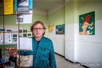 Leo Reijnders (61) exposeert voor het eerst in hometown Beringen: “Het moest er eens van komen” - Het Belang van Limburg