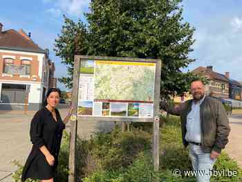 Wandelroutes in Paal en Beverlo vernieuwd - Het Belang van Limburg