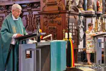 Te Deum-viering in Beringen (Beringen) - Het Belang van Limburg Mobile - Het Belang van Limburg