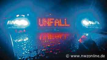 Nach Unfall in Steinfeld: 44-Jähriger stirbt noch an der Unfallstelle - Nordwest-Zeitung