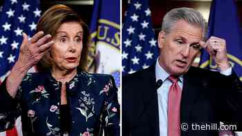 McCarthy knocks Pelosi, mask mandate: 'This House has broken the country's trust'