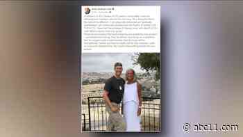 Billy Graham's grandson Jonathan Lotz out of ICU after being diagnosed with COVID, to begin rehab