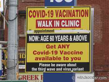 Jarvis: There will be a fourth wave if more people don't get vaccinated
