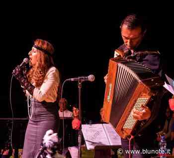 Manduria Estate: Il 29 luglio concerto 'Da Napoli a Parigi' con Lucia Conte e Alessandro Gazza - Blunote