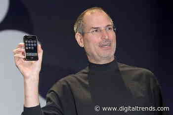Steve Jobs’ 1973 job application auctions for record amount