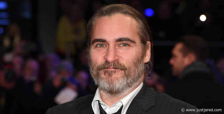 Joaquin Phoenix Looks Nearly Unrecognizable on Set of 'Disappointment Blvd.' Movie