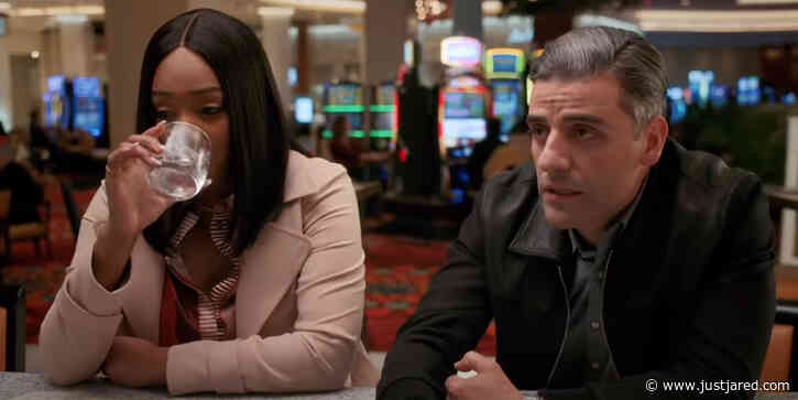 Oscar Isaac Gets Serious About Poker in The First Trailer For 'The Card Counter'
