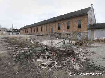 City incentives, 'red-hot' real estate market fuel action on brownfields