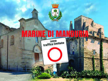 MANDURIA - Da sabato entra in vigore la zona a traffico limitato, dalle 20,30 a mezzanotte, nelle marine di Manduria - ManduriaOggi