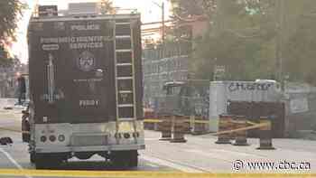 Man, 34, charged with 1st-degree murder after stabbing death in Regent Park