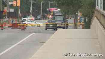 34-year-old man charged with first-degree murder after fatal stabbing in Regent Park