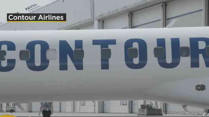 Contour Airlines Announces Service Out Of Pittsburgh International Airport