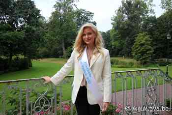 Lintse studente Janice in finale Miss Fashion: “Een kinderdroom” - Gazet van Antwerpen