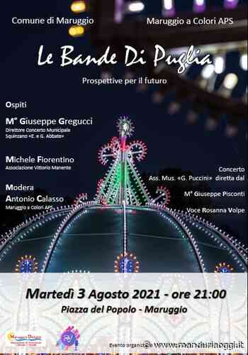 MANDURIA - Il 3 agosto a Maruggio la rassegna 'Le bande di Puglia' - ManduriaOggi