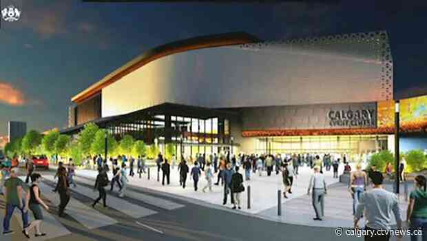 Calgary council approves changes to arena project budget and manager, new rendering released
