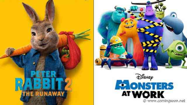 Interview: Composer Dominic Lewis Talks Peter Rabbit 2, Monsters at Work and The King’s Man