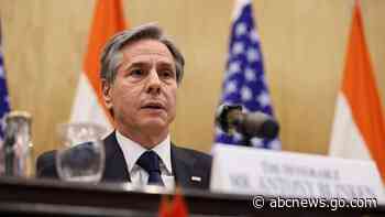 Blinken warns of 'deeply troubling' reports from Afghanistan amid US withdrawal