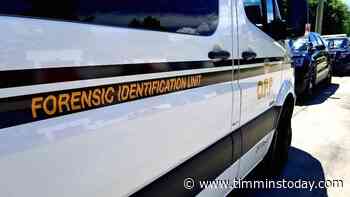 Trailer damaged with bat in Englehart: OPP - TimminsToday