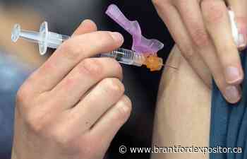 COVID-19 walk-in vaccinations available in Tillsonburg - Brantford Expositor