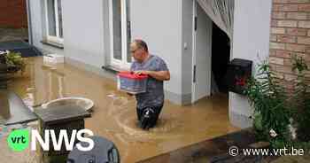 Schilde zamelt elektromateriaal in voor Rochefort na watersnood: "Gevraagd wat ze nodig hadden" - VRT NWS