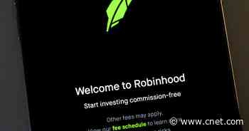 Robinhood IPO prices shares at $38, for $32B valuation     - CNET