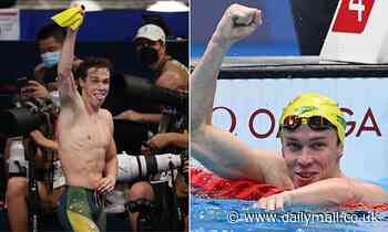 Tokyo Olympics: Zac Stubblety-Cook wins gold in men's 200m breaststroke