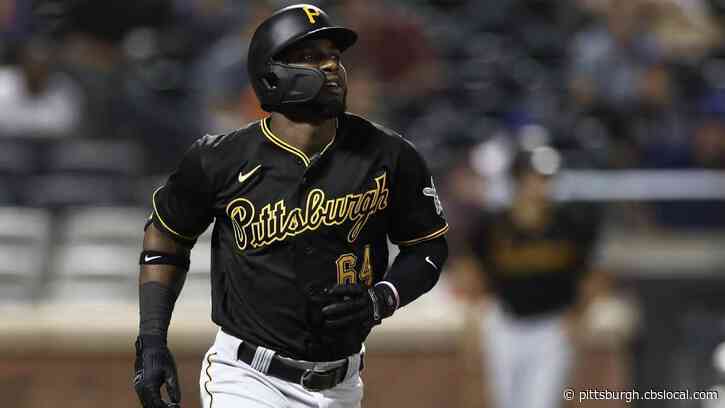 Pirates Rookie Rodolfo Castro Makes History In Loss To Brewers