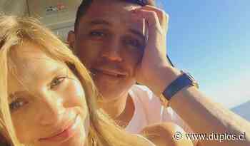 Mayte Rodríguez se refirió al supuesto encuentro con Alexis Sánchez - DUPLOS