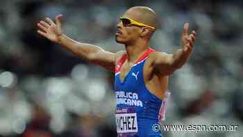 Félix Sánchez: "Cuando compites (en JJOO), no le debes nada a nadie" - ESPN